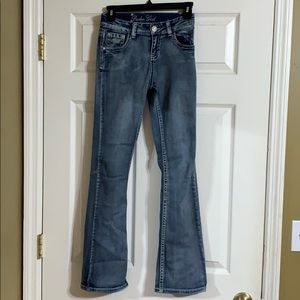 Buy 2 get 1 free Girls Rodeo Girl jeans